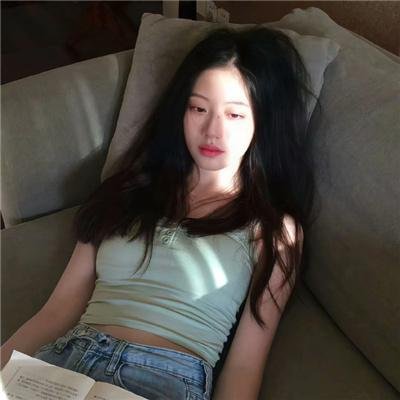 苦妹．丧姐．连环图